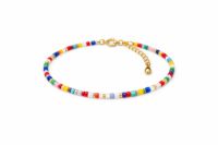 Beaded Anklets