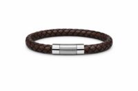 Leather Braided Bracelet