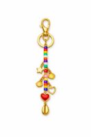 Beaded Keychains & Bag Charms